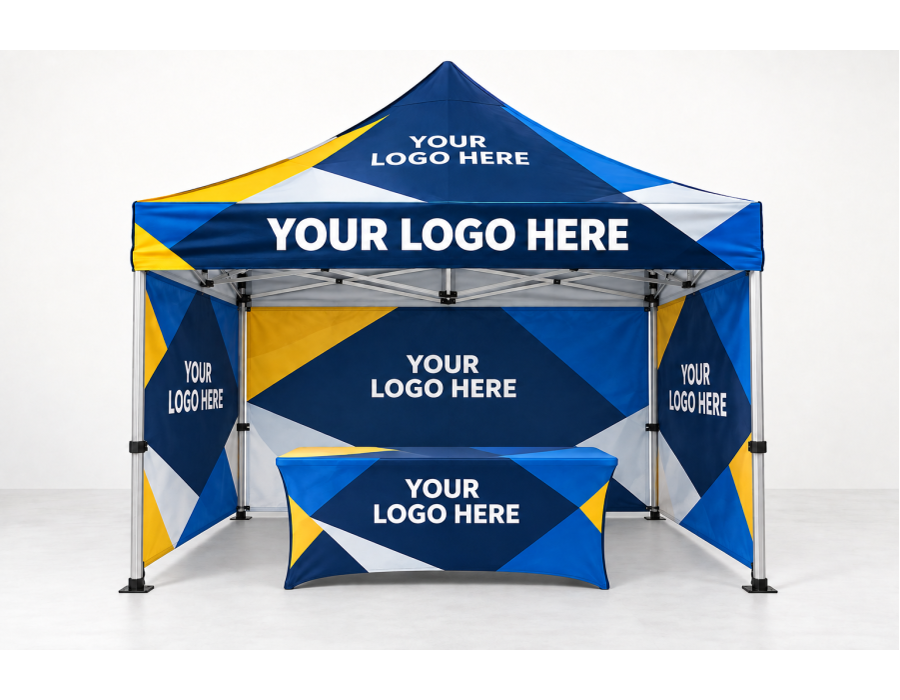 Custom Event Tent Build 7 product view
