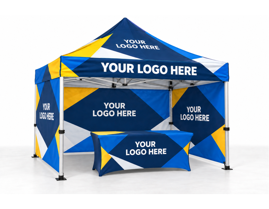 Custom Event Tent Build 7 product view