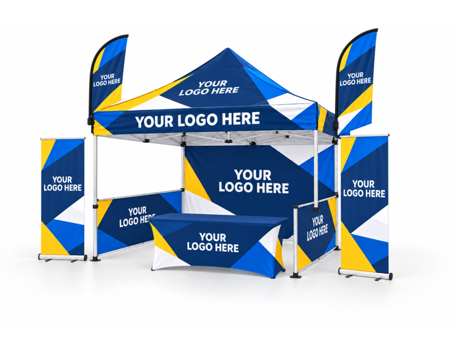 Custom Event Tent Build 8 product view
