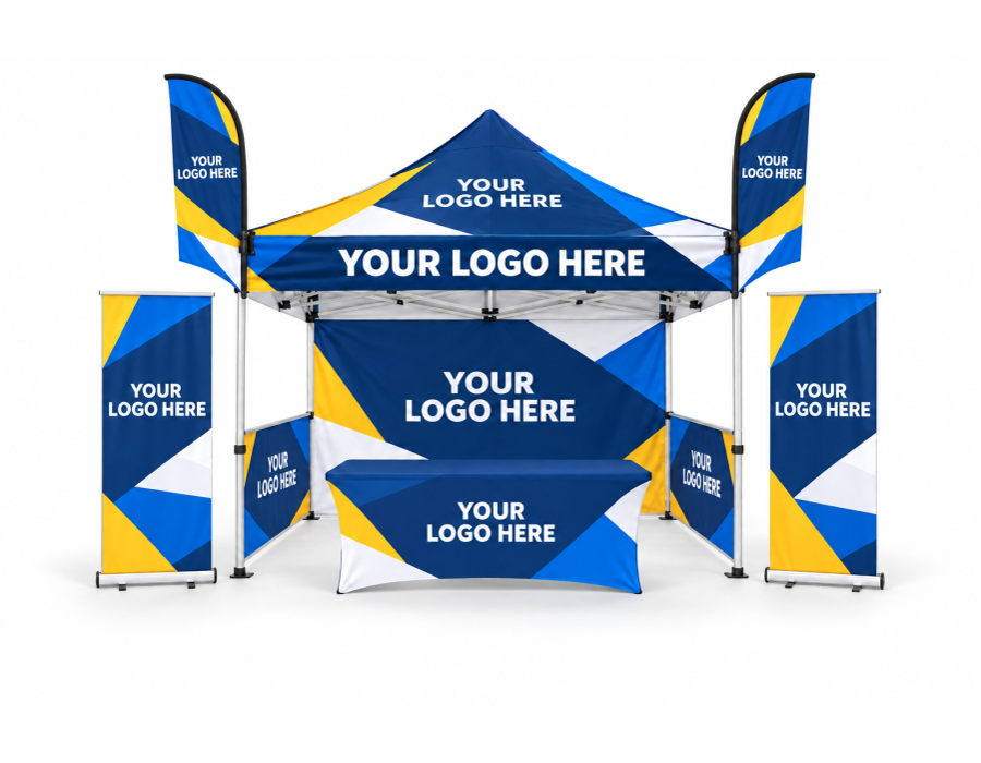 Custom Event Tent Build 8 product view