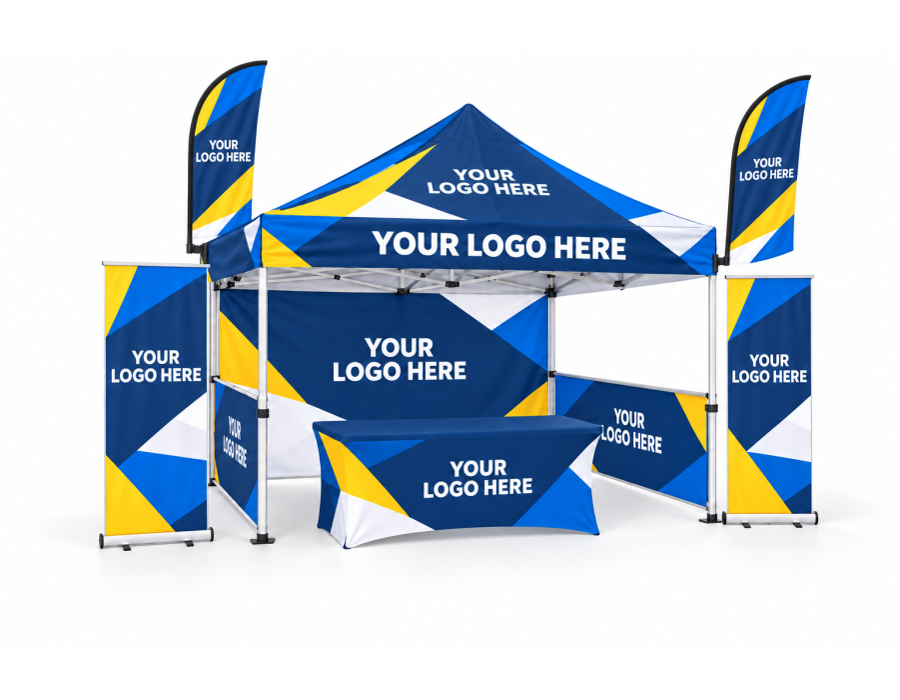 Custom Event Tent Build 8 product view