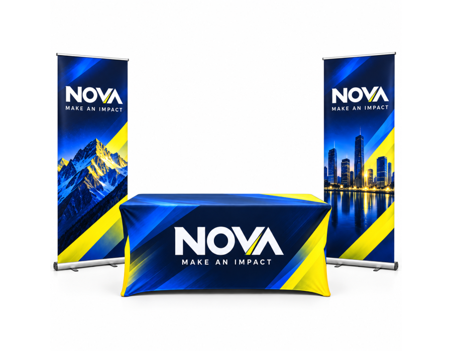 Trade Show Build 1 product view
