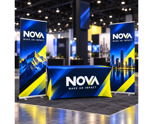 Trade Show Build 1