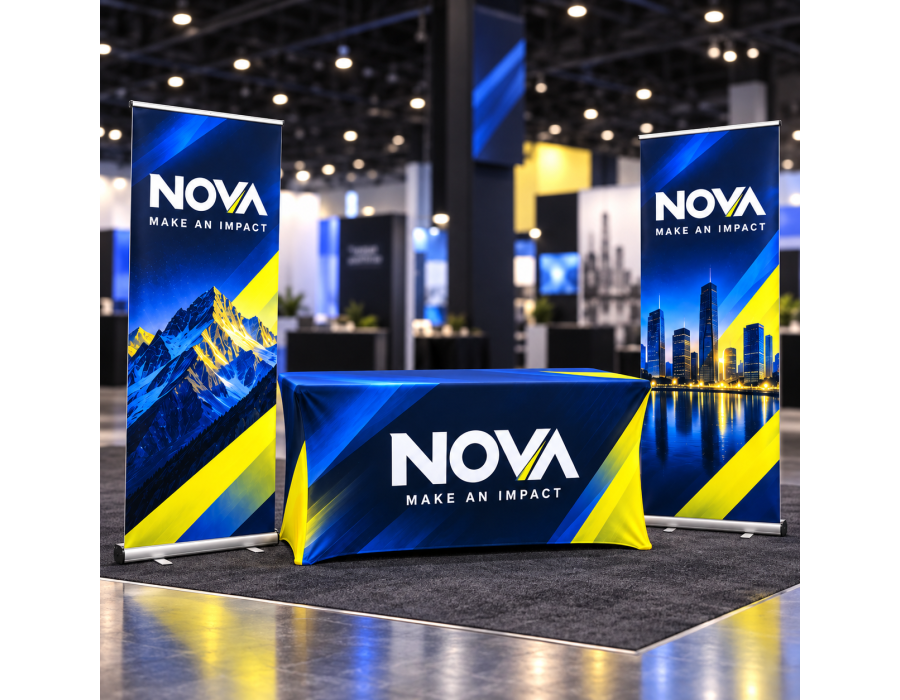 Trade Show Build 1 product view