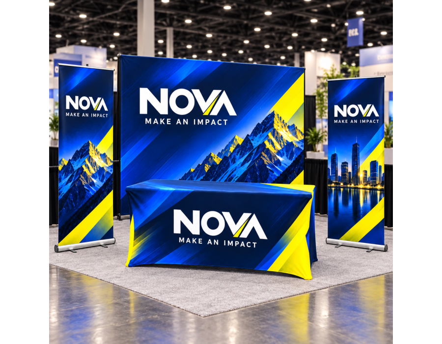 Trade Show Build 2 product view