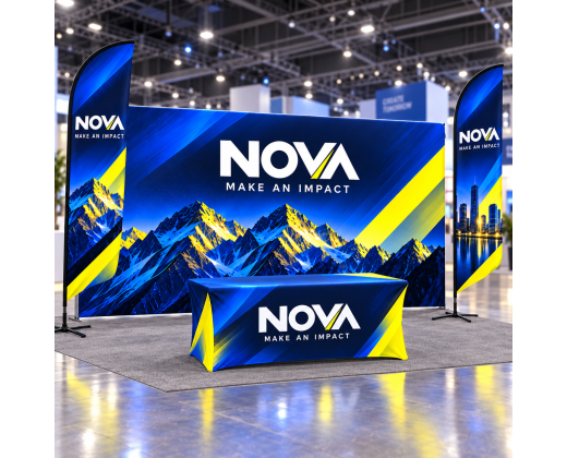 Trade Show Build 3